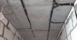 Прокладка электропроводки в коробах от ЭлектроМир в мирном - от 1537 рублей