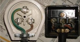 Подключение и монтаж розетки для электроплиты от 564 руб в мирном - ЭлектроМир